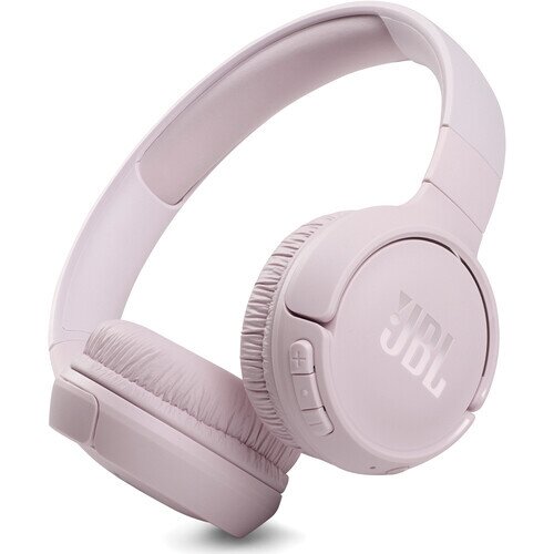 JBL Tune 510BT Wireless On-Ear Headphones - Rose