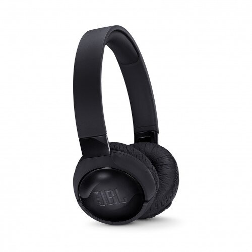 JBL TUNE 600BTNC Wireless On-Ear Headphones with Active Noise Cancellation