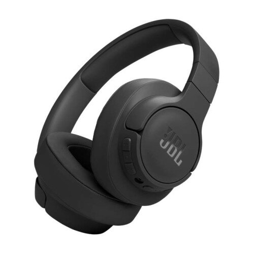 JBL Tune 770NC Adaptive Noise Cancelling Wireless Over-Ear Headphones - Black