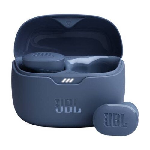 JBL Tune Buds True Wireless Noise Cancelling Earbuds - Blue
