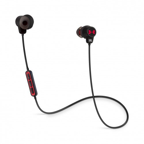JBL Under Armour Sport Wireless In-Ear headphones - Black