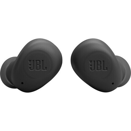 JBL Vibe Buds True Wireless Earbuds - Black