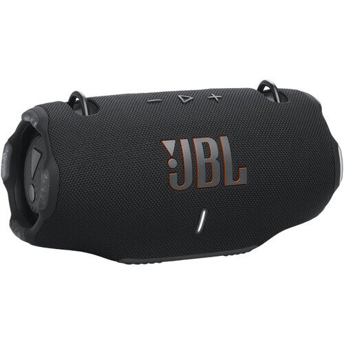 JBL Xtreme 4 Portable Waterproof Speaker - Black