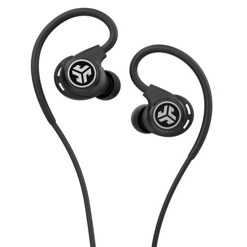 JLab Audio Fit Sport 3 Fitness Wired Earbuds