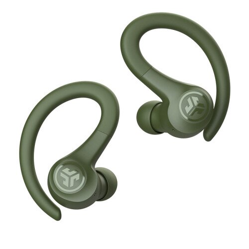 JLab Audio Go Air Sport True Wireless Earbuds - Green