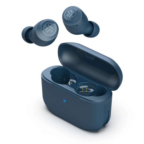JLab Audio Go Pop+ True Wireless Earbuds - Navy