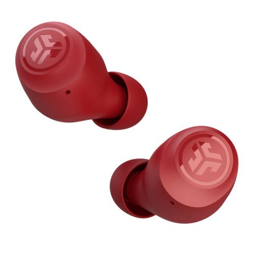 JLab Audio Go Pop+ True Wireless Earbuds - Rose