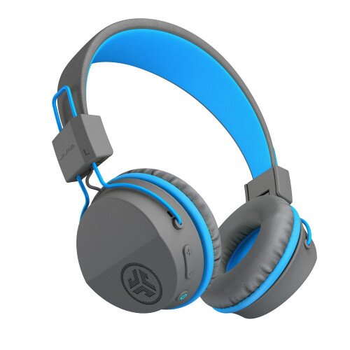 JLab Audio JBuddies Studio Wireless Over Ear Folding Kids Headphones
