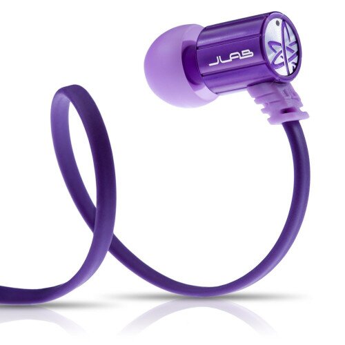 JLab Audio JBuds J4 Rugged Earbuds
