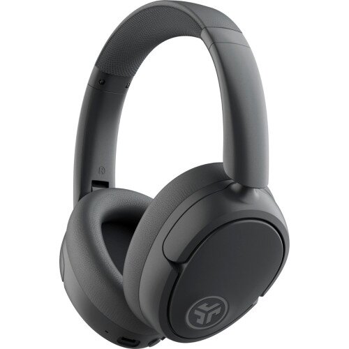 JLab Audio JBuds Lux ANC Wireless Over-Ear Headphones - Graphite