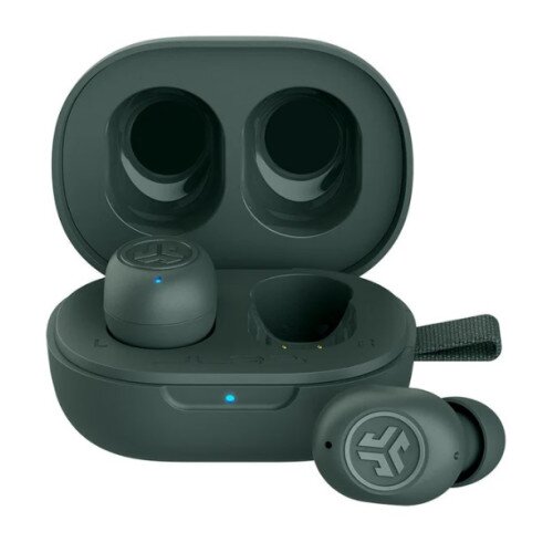 JLab Audio JBuds Mini True Wireless Earbuds - Sage Gray