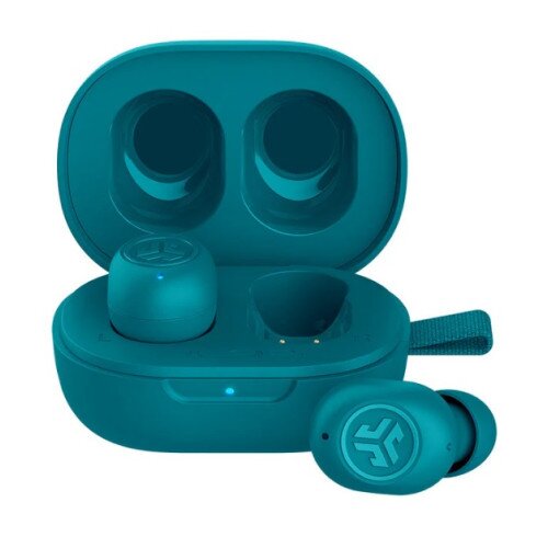 JLab Audio JBuds Mini True Wireless Earbuds - Teal