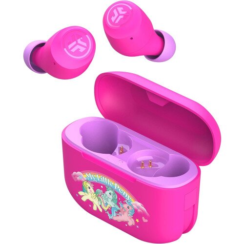 JLab Audio Go Air Pop True Wireless Earbuds - My Little Pony
