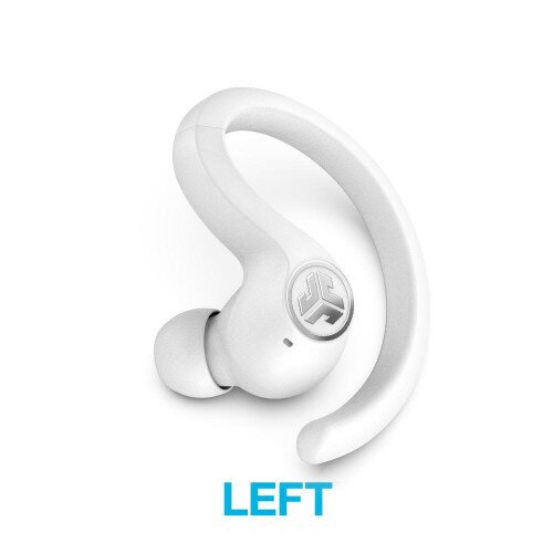 JLab Audio Replacement Earbud for Jbuds Air Sport - Left - White