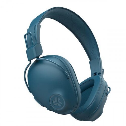 JLab Audio Studio Pro Wireless Over-Ear Headphones - Navy
