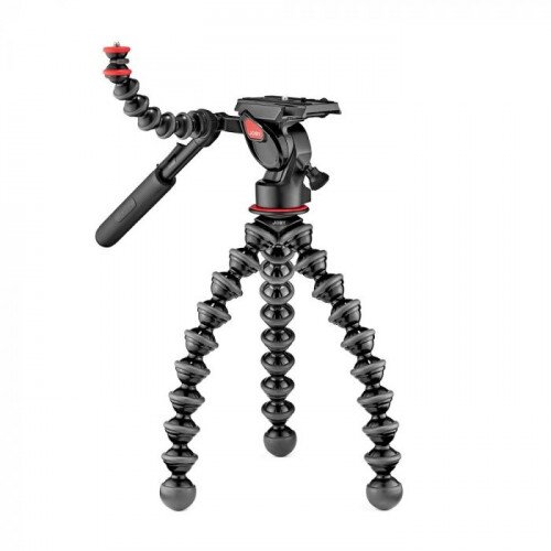 Joby GorillaPod 5K Video PRO Professional Video Head kit