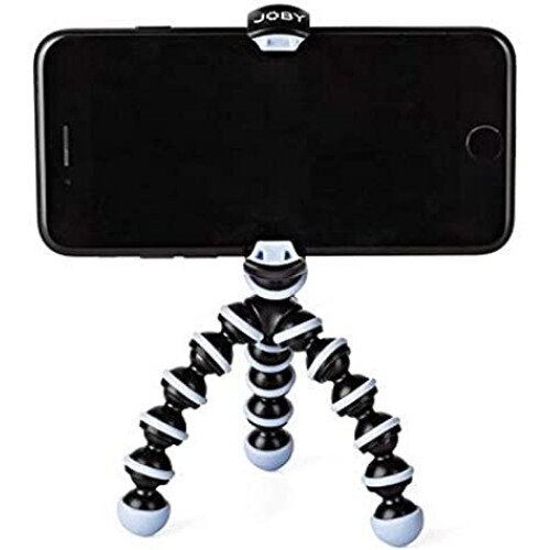 Joby GorillaPod Mobile Mini Tripod - Sky Blue