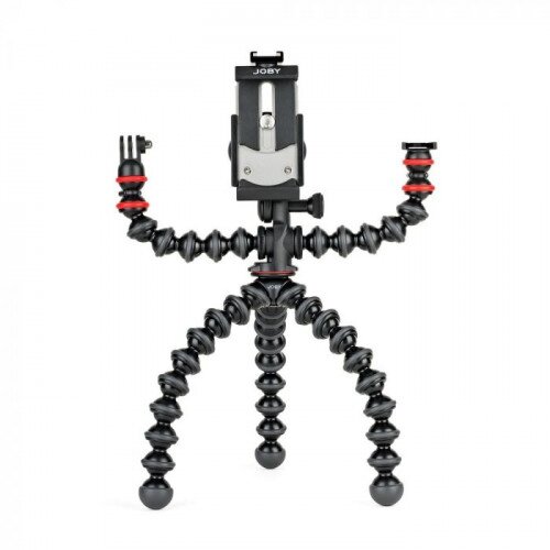 Joby GorillaPod Mobile Rig A Vloggind Tripod Rig For Mobile Phone