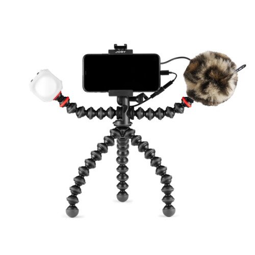 Joby GorillaPod Mobile Vlogging Kit Savage Edition