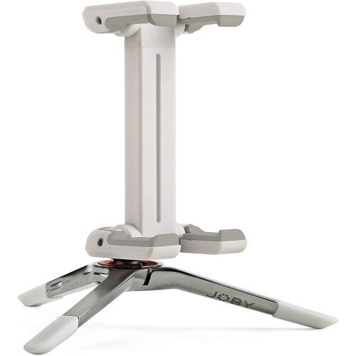 Joby GripTight One Micro Stand - White/Chrome