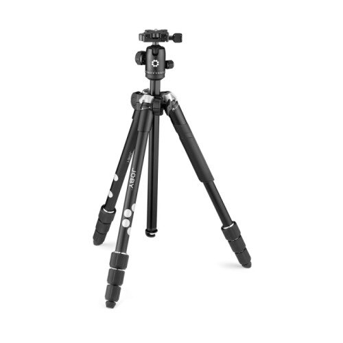Joby RangePod Smart Travel Tripod - Black