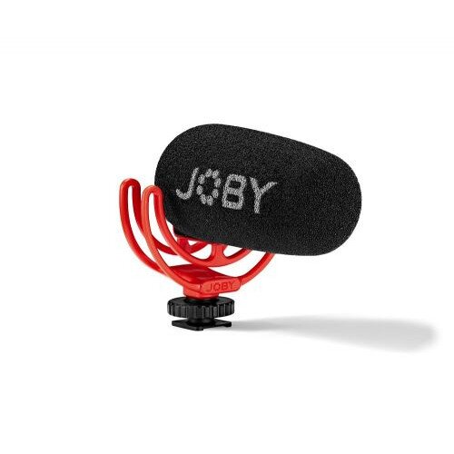Joby Wavo On-Camera Vlogging Microphone