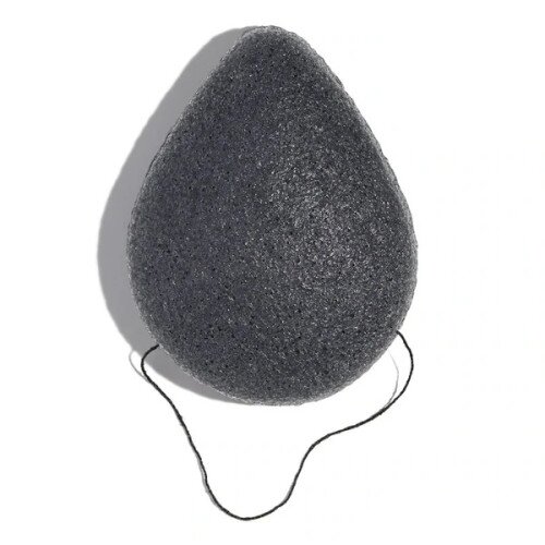 Julep Charcoal Konjac Face Sponge Exfoliating Cleansing Tool