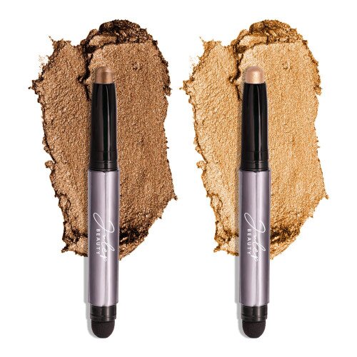 Julep Eyeshadow 101 Creme to Powder Waterproof Eyeshadow Stick Duos - Medal Winners