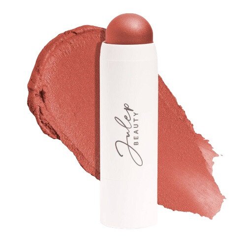 Julep Skip The Brush 2-in-1 Color Stick For Cheeks And Lips - Desert Rose