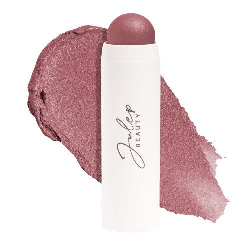 Julep Skip The Brush 2-in-1 Color Stick For Cheeks And Lips - Muted Mauve