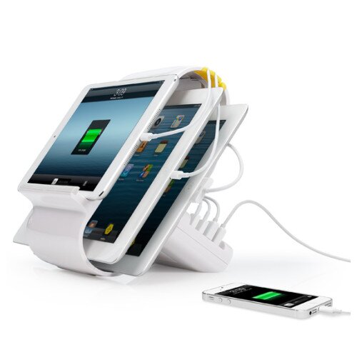 Kanex 4-Port Charging Station for iPad