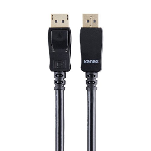 Kanex DisplayPort to DisplayPort Cable with 8K Support, 2M