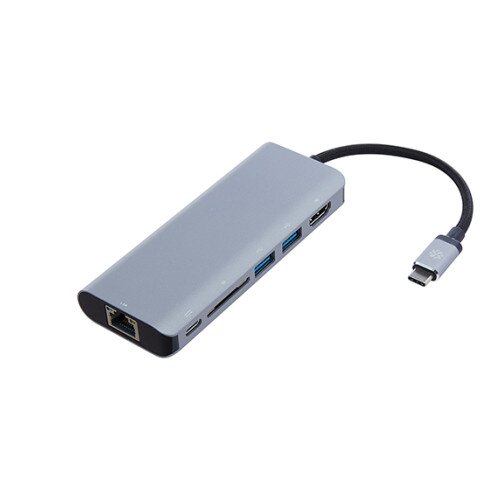 Kanex iAdapt 6-in-1 Multiport USB-C Adapter + HDMI