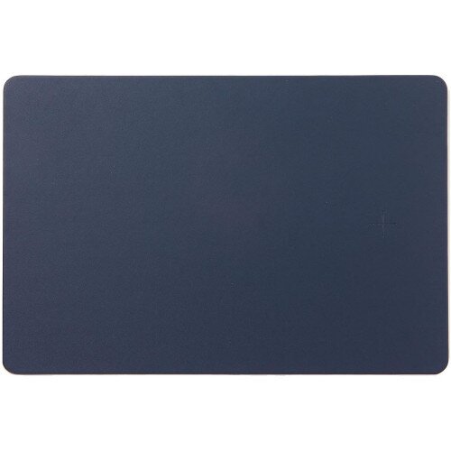 Kanex Premium Mouse Pad with Wireless Charging - Midnight Blue