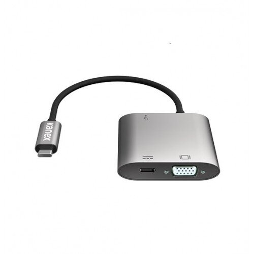 Kanex USB-C VGA Adapter with Pass Thru Charging