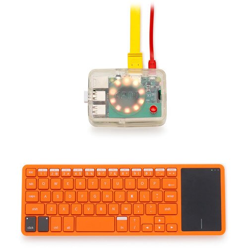 Kano Computer Kit Make a Computer Learn to Code