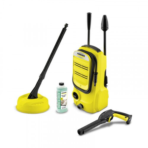 Karcher K 2 Compact Home Pressure Washer