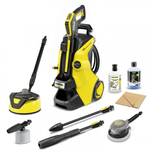 Karcher K 5 Power Control Car & Home Pressure Washer