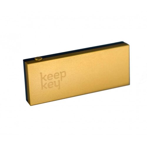 KeepKey The Simple Bitcoin Hardware Wallet - Gold