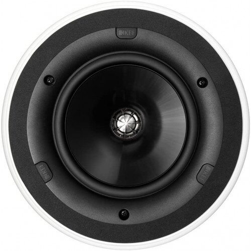 KEF Ci160QR Uni-Q Two-Way 160mm Round Speaker