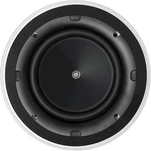KEF Ci200.2CR Uni-Q Two-Way 200mm Round Speaker