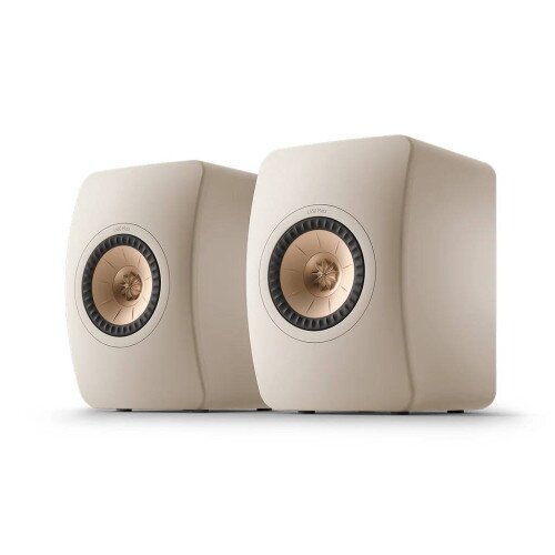 KEF LS50 Meta HiFi Bookshelf Speakers