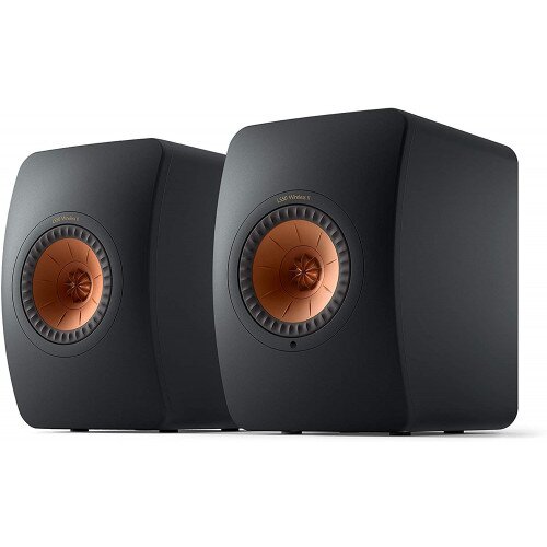 KEF LS50 Wireless II Ultimate HiFi Speakers