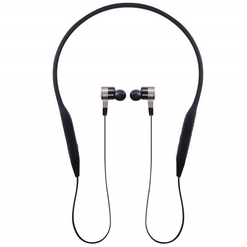 KEF Motion One Bluetooth Headphones - Titanium