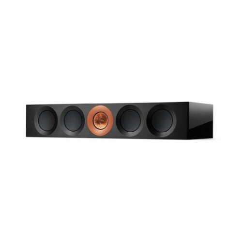 KEF REFERENCE 4C Centre Channel Speaker - Copper Black Aluminium