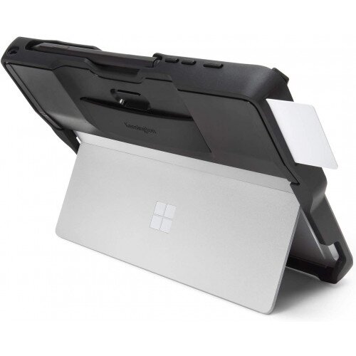 Kensington BlackBelt Rugged Case CAC Reader for Surface Go & Go 2