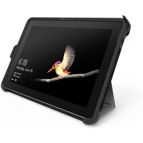 Kensington Military Grade BlackBelt Rugged Case for Surface Go