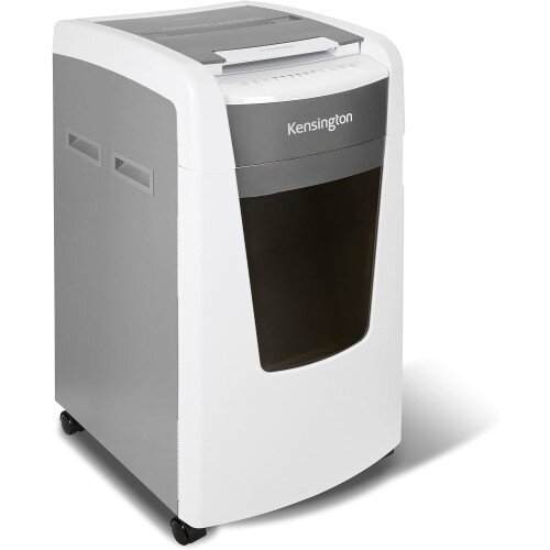 Kensington OfficeAssist Auto Feed Shredder A6000-HS Anti-Jam Micro Cut
