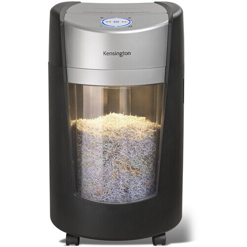 Kensington OfficeAssist MF550 MotionBin Micro Cut Shredder