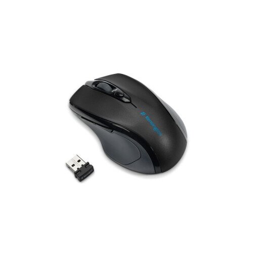Kensington Pro Fit Ergonomic Wireless Mid-Size Mouse